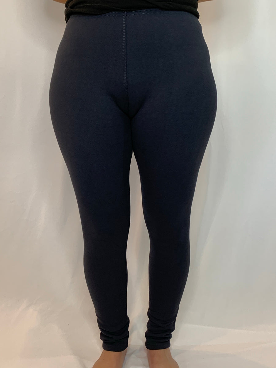 Faux-Tight Fur Lined Legging – Two Sisters Boutique